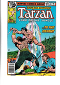 Tarzan #23 (1979) Marvel Comics SKU:252