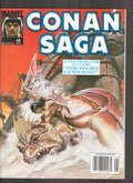 Conan Saga #65 (1992) John Buscema, Roy Thomas Marvel Comics