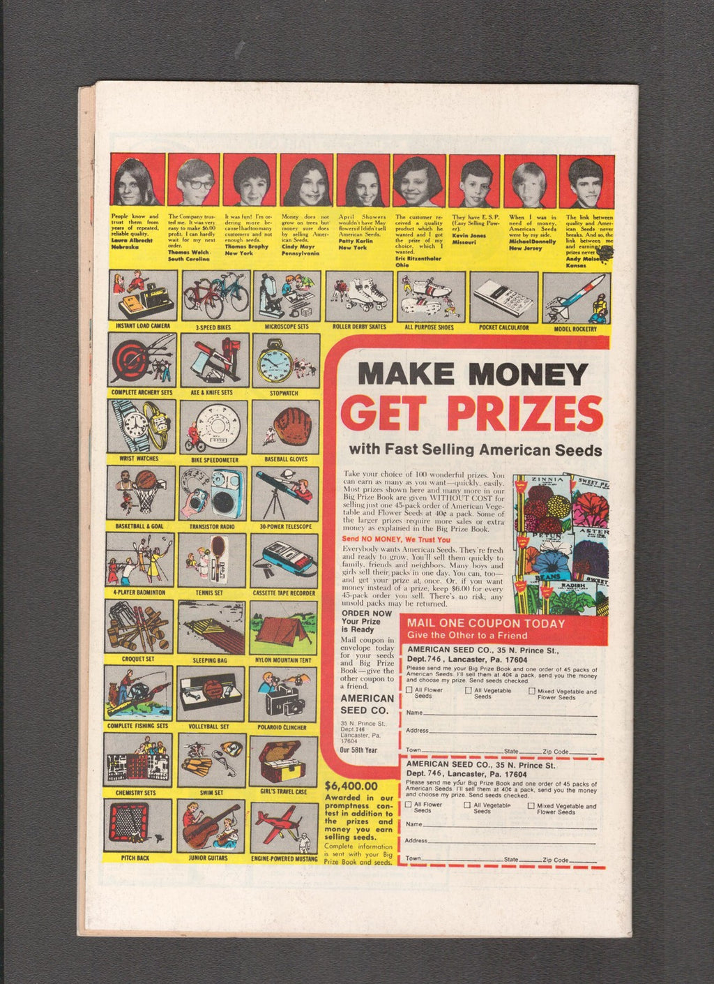 Master of Kung-Fu #50 (1977) Doug Moench, Dave Cockrum Marvel Comics