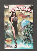 Amazing Mary Jane #1 (2019) Edgar Delgado - Humberto Ramos Marvel Comics