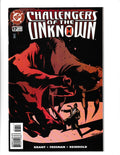 Challengers of the Unknown #17 (1998) Higher Grade DC Comics