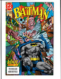 Batman #473 (1991) DC Comics