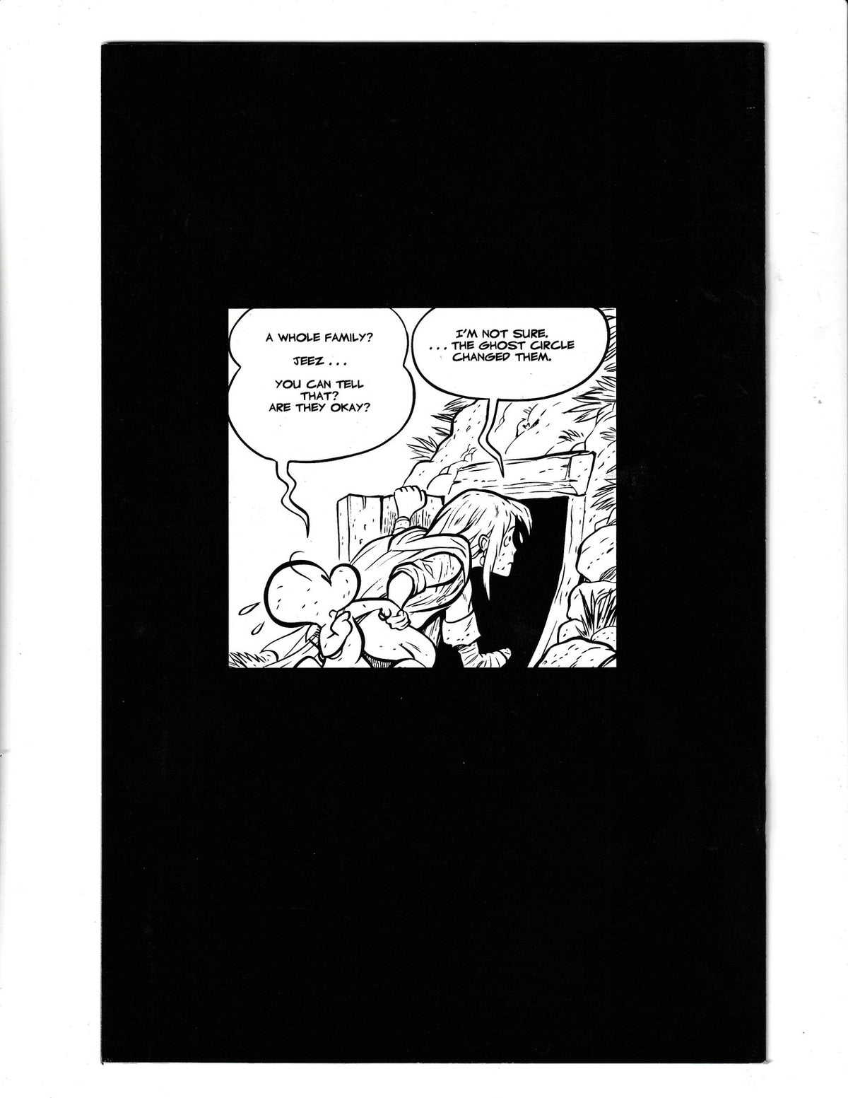 Bone #42 (2001) Cartoon Books Comics