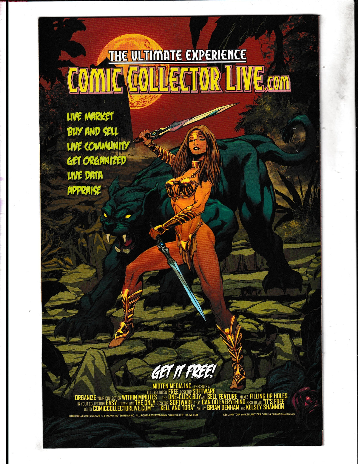 Black Canary: Wedding Planner #1 (2007) DC Comics