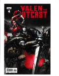 Valen and the Outcast #4 (2012) BOOM! Comics