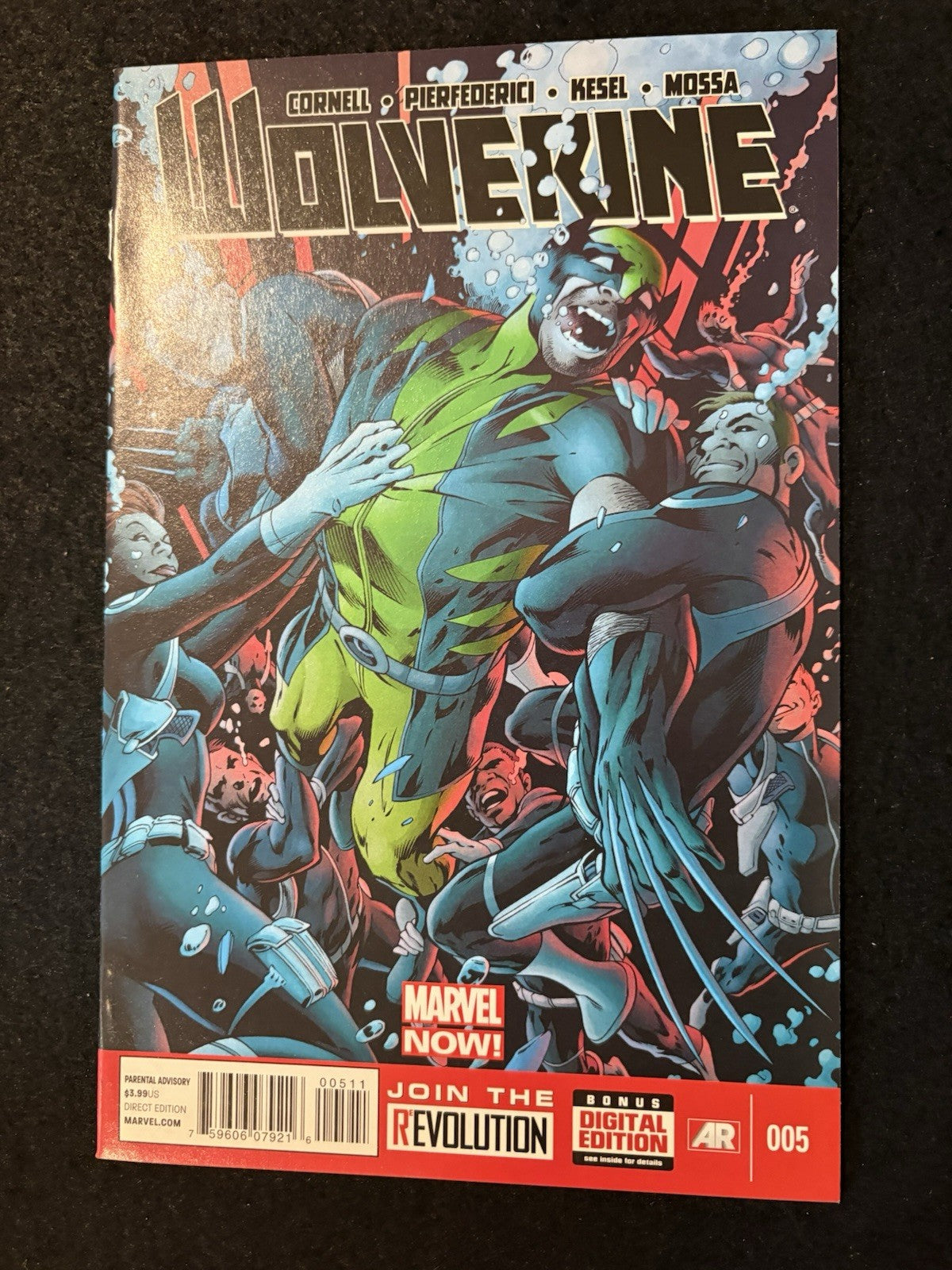Wolverine #1-13 (2013/14) Volume 5 Complete Set by Marvel Comics
