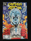Captain Atom #18 Aug 1988