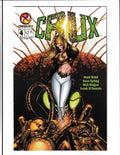 Crux #4 (2001) Crossgen Comics