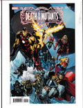 A.X.E.: Death to the Mutants #2B (2022) Humberto Ramos Cover? Marvel Comics