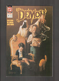 Demon #11 (1991) HIGH GRADE - Val Semieks DC Comics