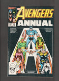 Avengers Annual #12 (1983) Butch Guice, Bill Mantlo, Al Milgrom Marvel Comics