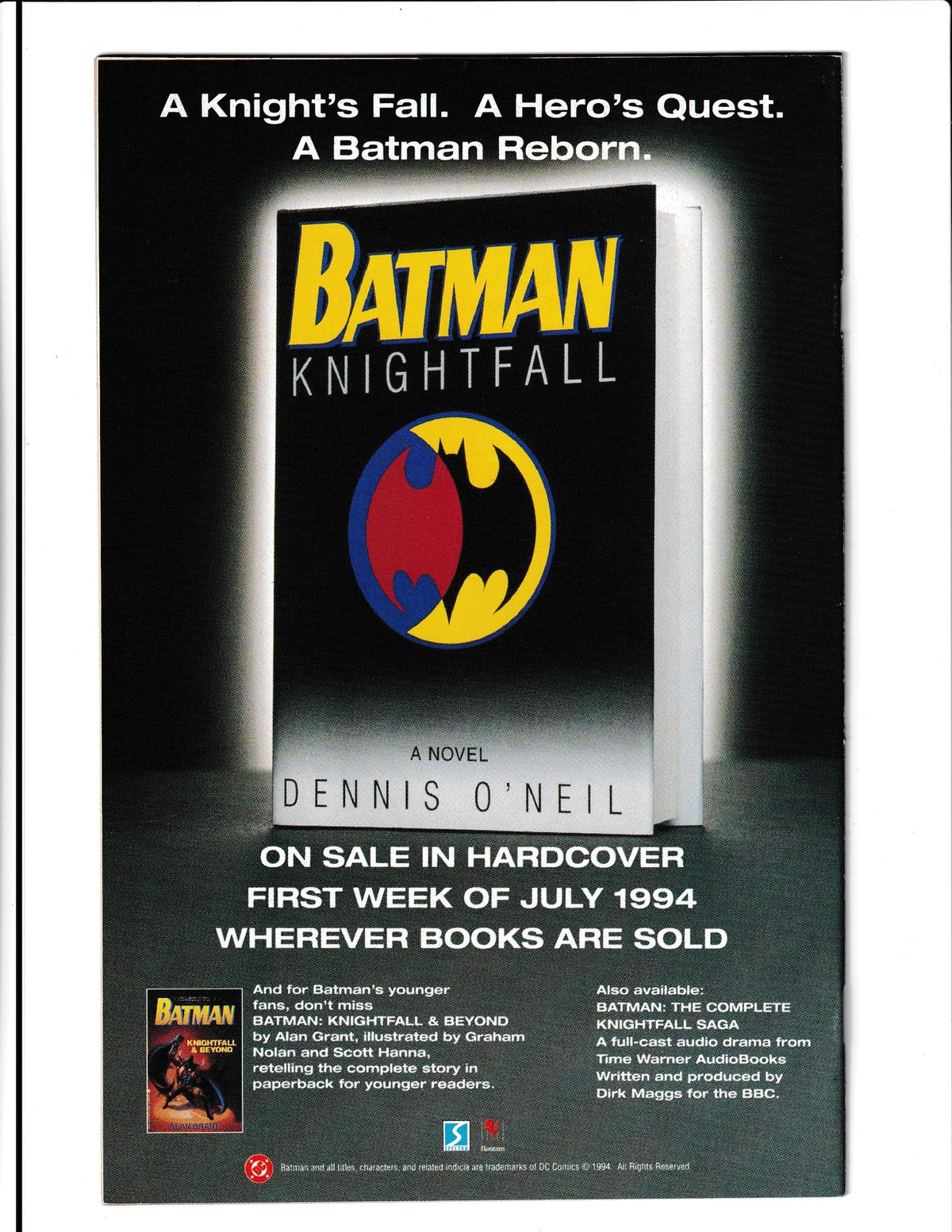 Detective Comics #677 (1994) DC Comics