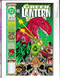 Green Lantern Corps Quarterly #4 (1993) Higher Grade DC Comics