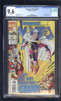 Uncanny X-Men #307 CGC 9.6 (1993) Graded Marvel Comics | John Romita Jr.