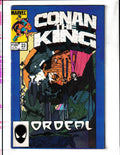 Conan the King #23 (1984) Michael Kaluta Marvel Comics