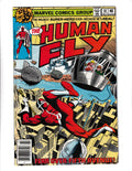 Human Fly #14 (1978) "Fear Over Fifth Ave" Marvel Comics