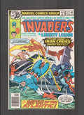 Invaders #37 (1979) 1st Lady Lotus Marvel Comics