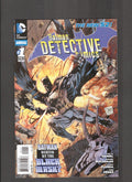 Detective Comics Annual #1 (2012) Tony Daniel DC Comics