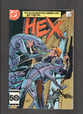 Hex #2 (1985) Klaus Jansen, Mark Texeira DC Comics
