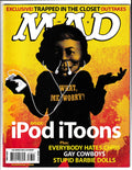 MAD Magazine #463 (2006) iPod iTunes EC Publications Comics