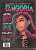 Fangoria #342 (2015) Barbara Steele - Circle of the Dead Starlog Comics