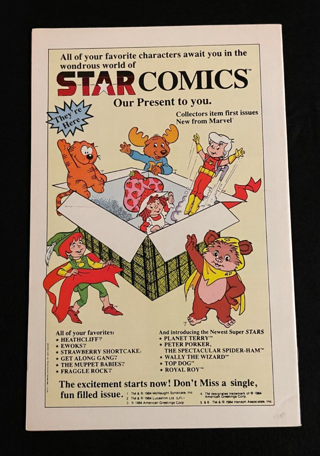 Web of Spider-Man #2 (1985) Marvel Comics SKU:224