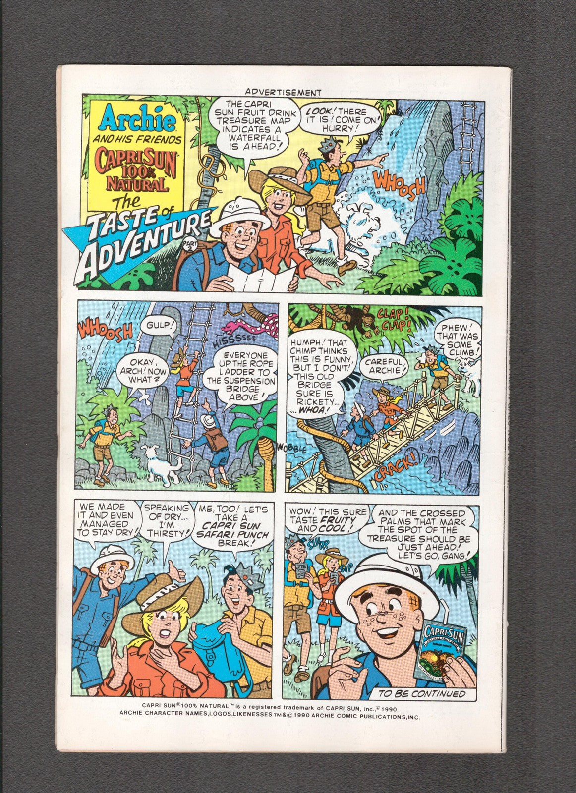 Archie's Pals 'n' Gals #215 (1990) Dan DeCarlo Archie Comics