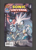 Sonic Universe #82 (2016) Silver Age Part 4 Archie Comics