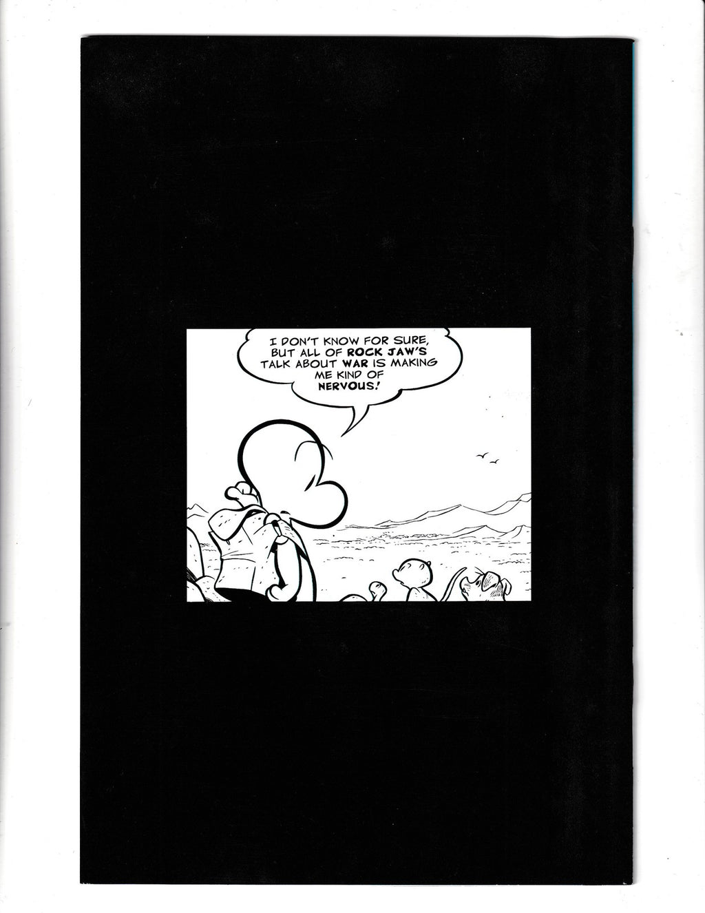 Bone #32 (1998) Cartoon Books Comics