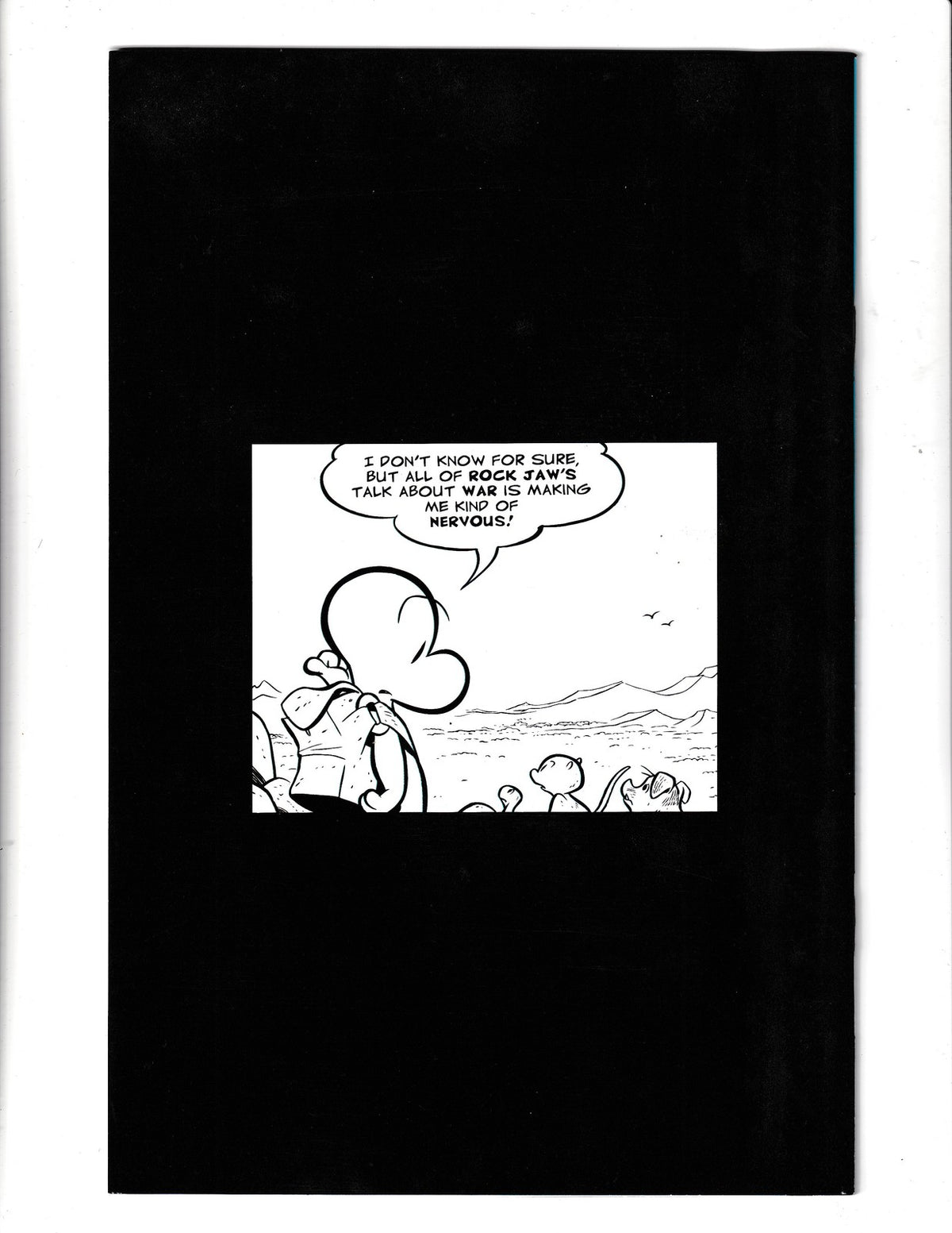 Bone #32 (1998) Cartoon Books Comics