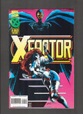 X-Factor #115 (1995) Al Milgrom, Glynis Oliver Marvel Comics