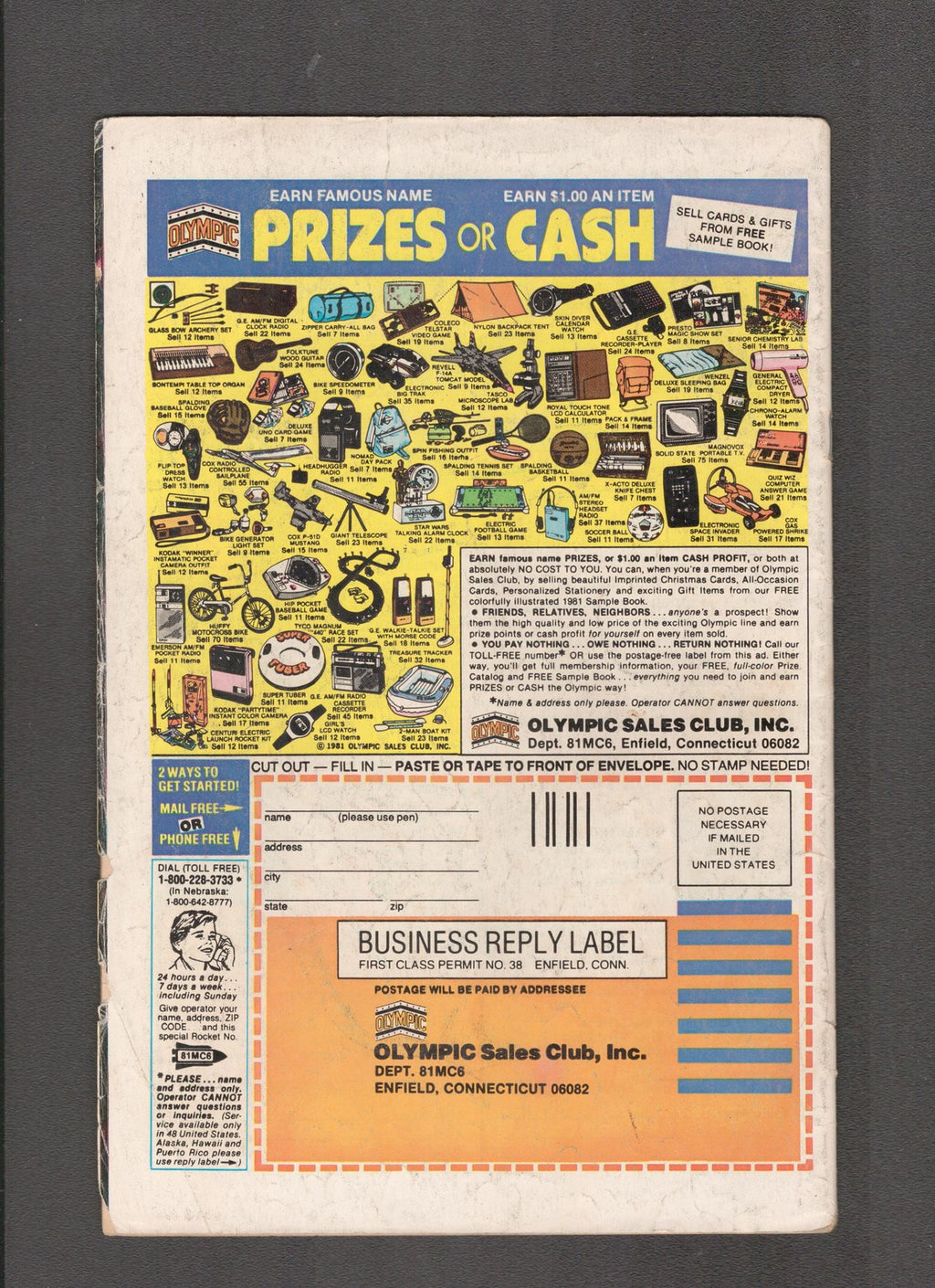 Dazzler #7 (1981) Armando Gil, Frank Springer Marvel Comics