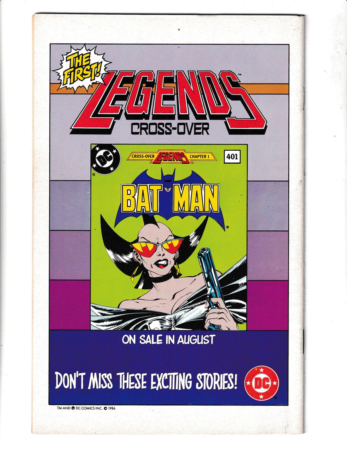 New Teen Titans #24 (1986) DC Comics