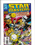 Starmasters #1 (1995) Marvel Comics