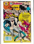 Bullseye #6 (1982) Higher Grade Charlton Comics