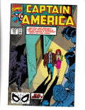 Captain America #371 (1990) Marvel Comics SKU:469
