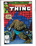 Marvel Two-In-One #91 (1982) The Thing Marvel Comics