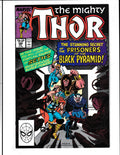 Thor #398 (1988) Higher Grade Marvel Comics