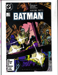 Batman #406 (1987) 1st App Sgt. Pratt DC Comics SKU:1872