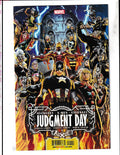 A.X.E.: Judgement Day #1 (2022) Marvel Comics