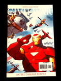 Civil War: Battle Damage Report #1  2007 - Marvel