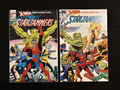 X-Men Spotlight on Starjammers #1-2 (1990) Complete Mini-Series Marvel Comics
