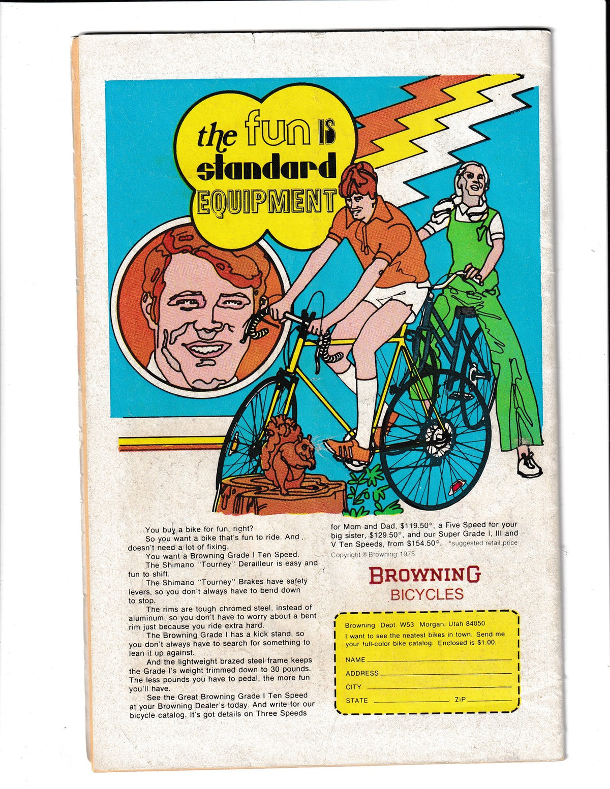 1st Issue Special #3 (1975) Metamorpho DC Comics