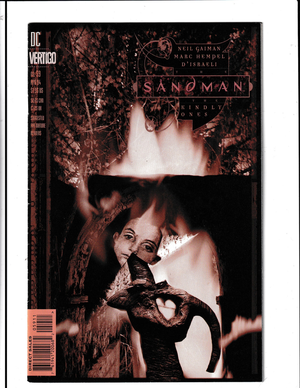 Sandman #59 (1994) DC Comics