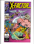 X-Factor #7 (1986) Marvel Comics SKU:685