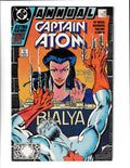 Captain Atom Annual #2 (1988) DC Comics SKU:3406