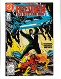 Firestorm the Nuclear Man #71 (1988) DC Comics
