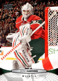2011-12 Upper Deck #367 Josh Harding Hockey Minnesota Wild