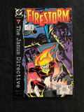 Firestorm the Nuclear Man #86 1989 DC Comics