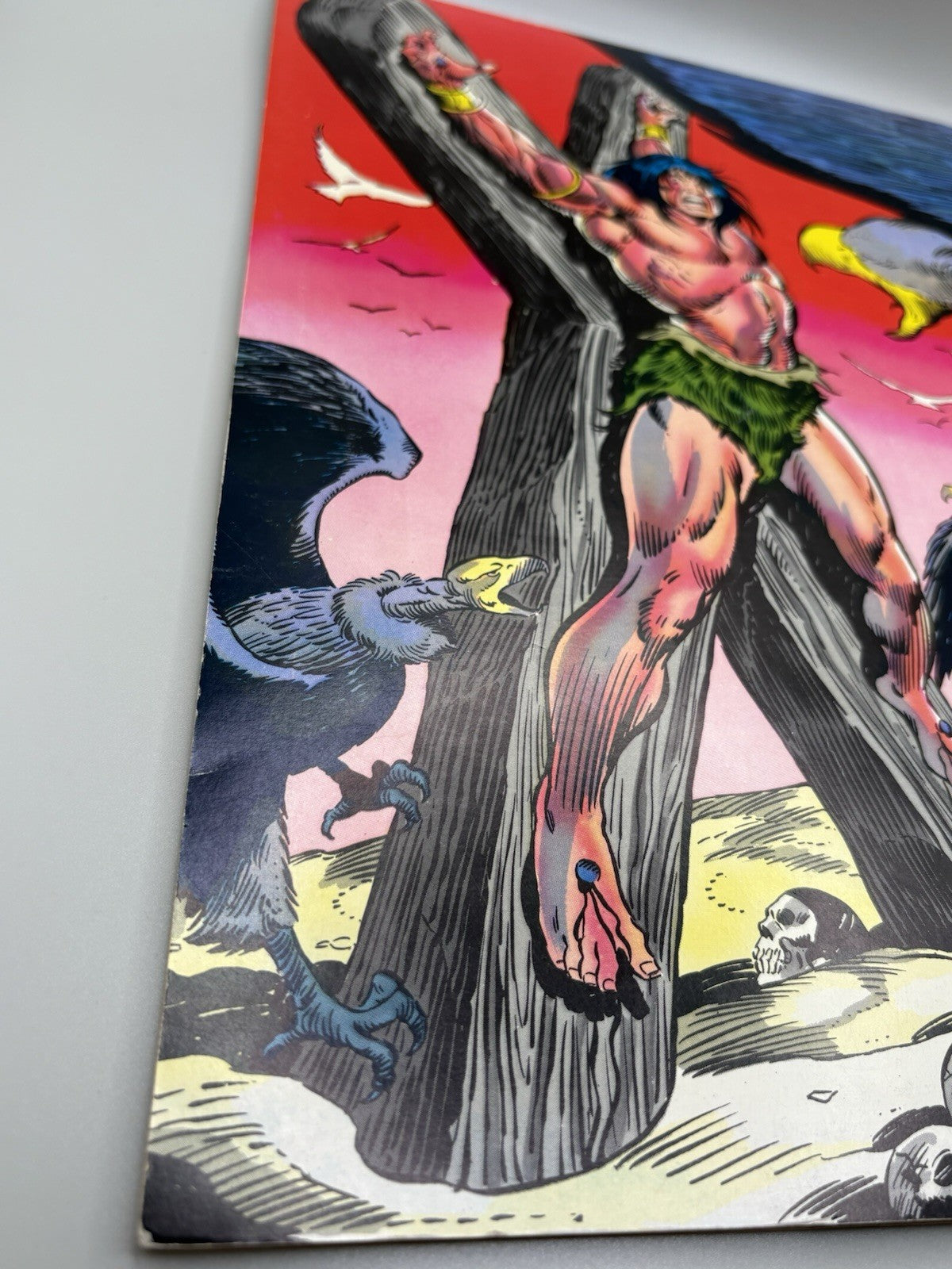 Marvel Treasury Edition #23 (1978) Bronze Age Conan the Barbarian Marvel Comics